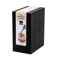 ICED Espresso Irish Rum Cream, Bag-In-Box, 3 liter - Bag in Box 3L