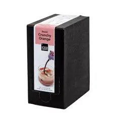 ICED Espresso Crunchy Orange, Bag-In-Box, 3 liter - Bag in Box 3L