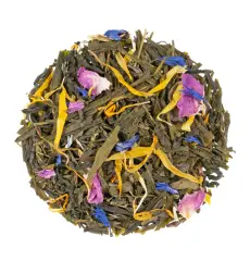 Tropisk Citrus, grøn te - 100g. - Te