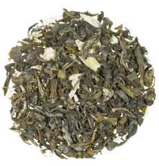 Buddhas Hemmelighed, hvid/grøn te - 100g. - Te