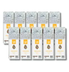 10 x Sweet Easter, 225 gram - Påske