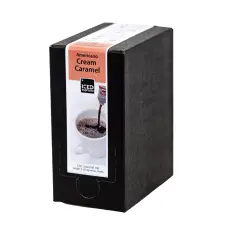 ICED Espresso Cream Caramel, Bag-In-Box, 3 Liter - Bag in Box 3L
