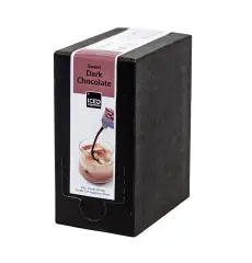 ICED Espresso Dark Chocolate, Bag-In-Box, 3 Liter - Bag in Box 3L